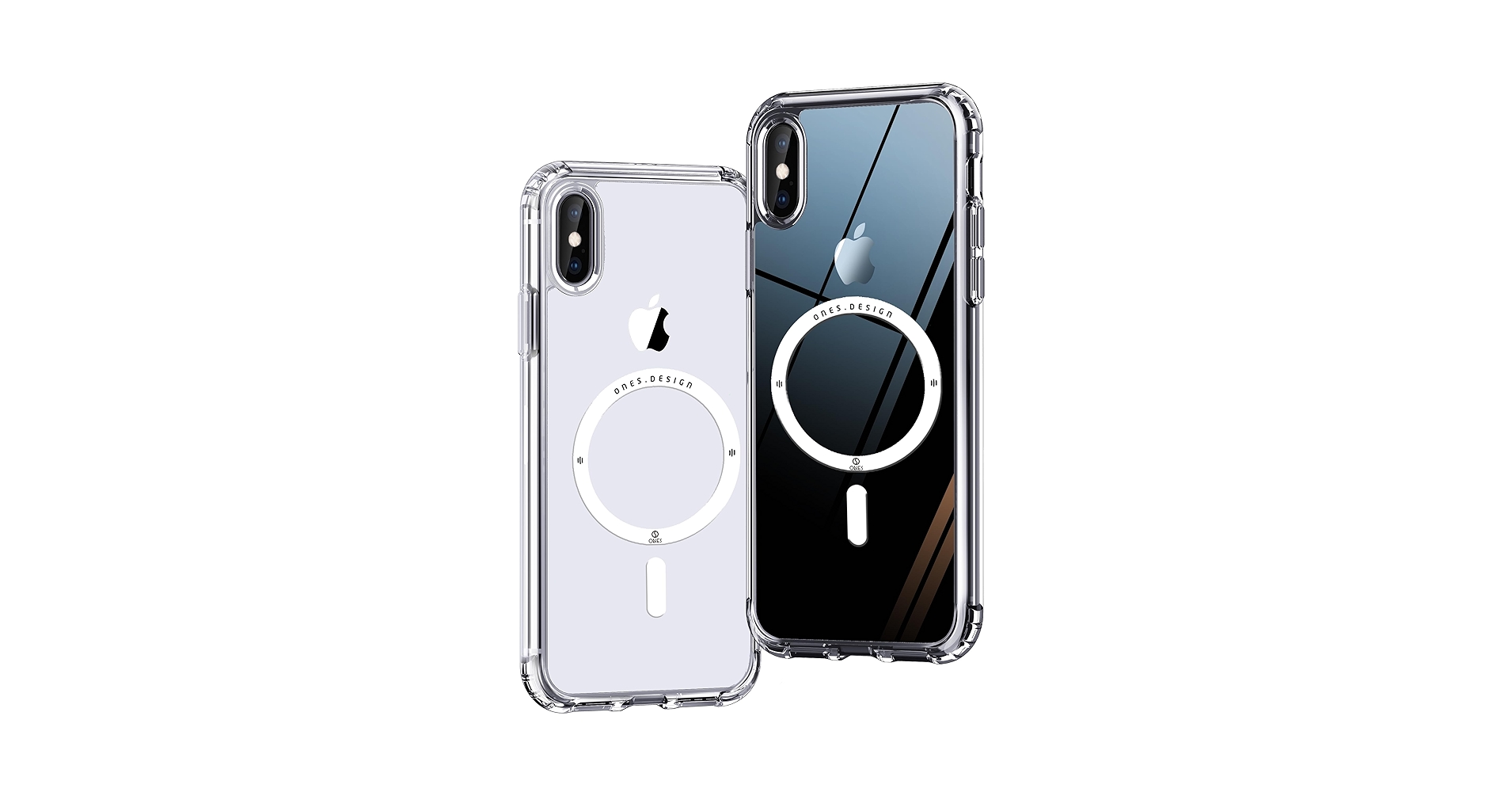 Amazon.com: ONES for iPhone Xs Max Case, Hybrid Magnetic